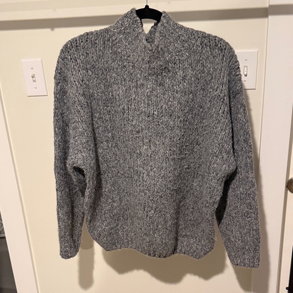 Gray Women’s Sweater
